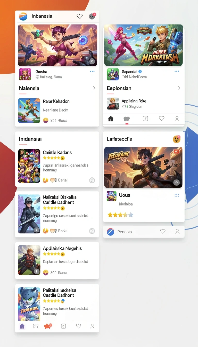 asia100 App APK Terbaru screenshot 1