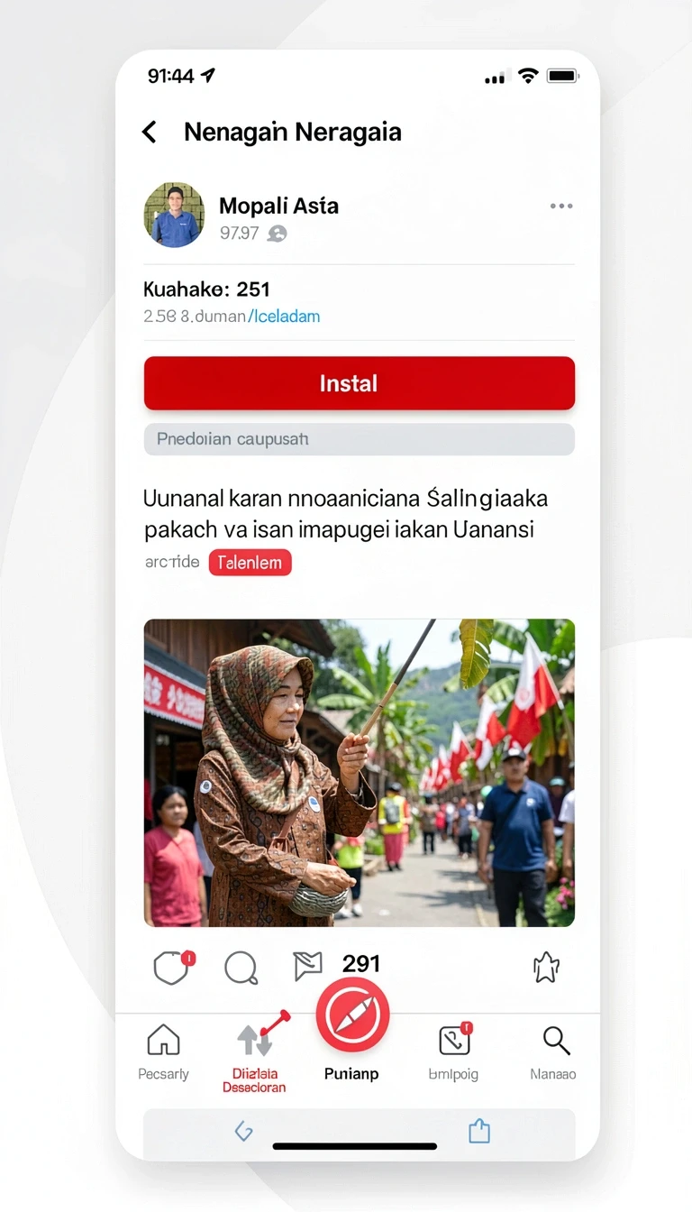 Review Aplikasi taruhan77 Versi Terbaru screenshot 1