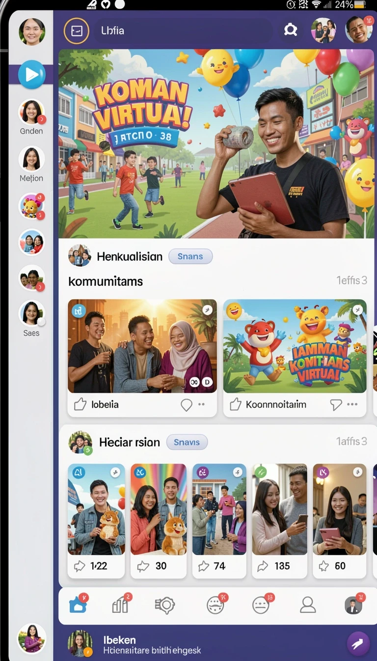 bataratoto App APK Terbaru screenshot 1